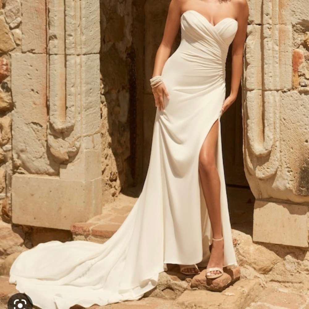 Maggie Sottero Monaco Wedding Gown - NEW, NEVER WORN, UNALTERED